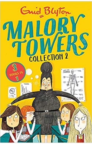 Malory Towers Collection 2: Books 4-6 (Malory Towers Collections and Gift books) 